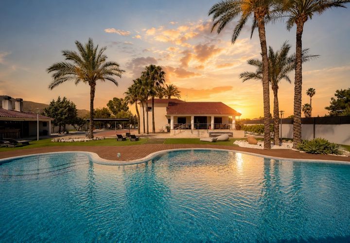 Villa a Los Garres, Murcia, Los Garres - € 1.490.000 | Ref: W-049UU8 - foto 1